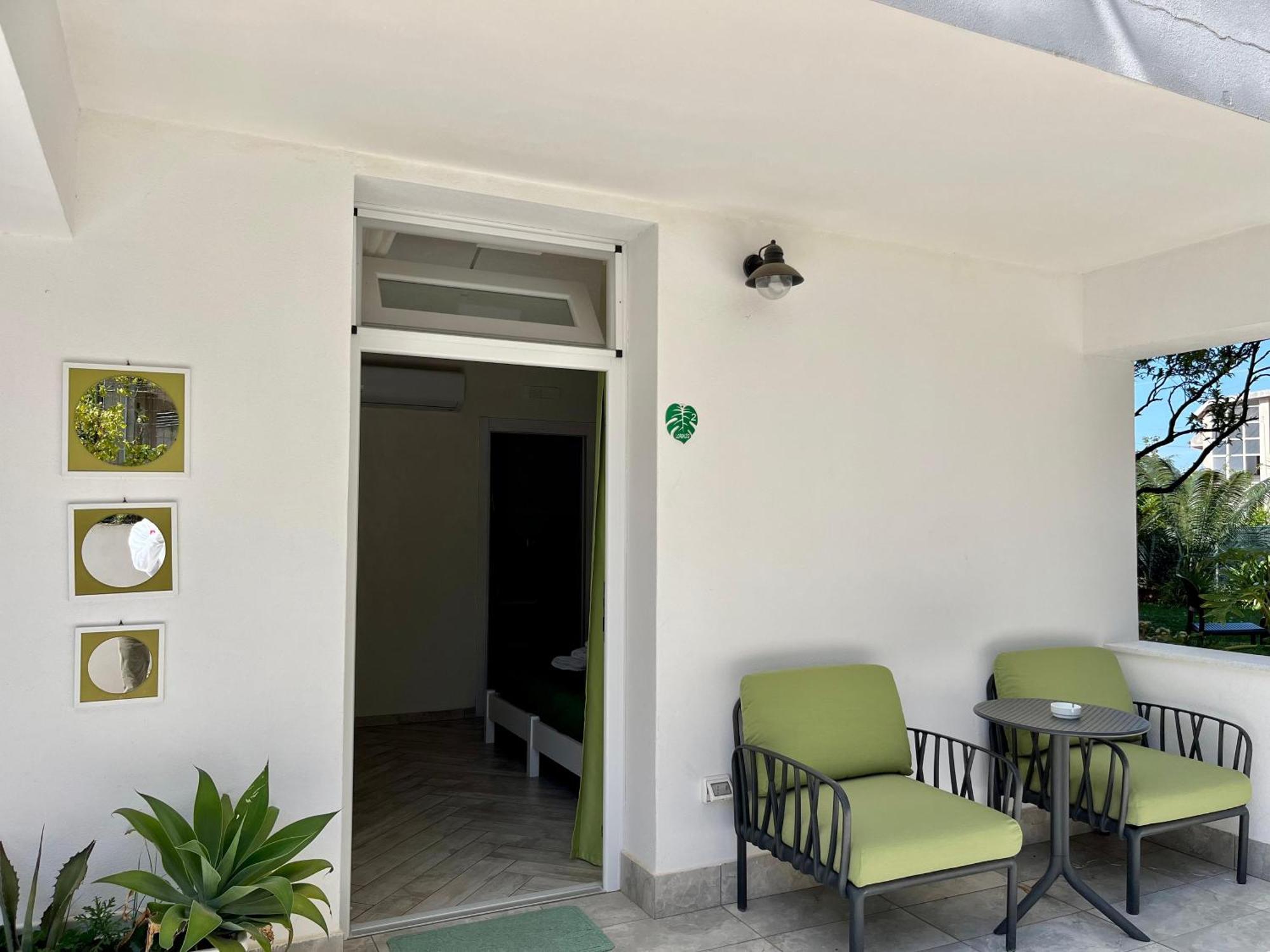 B&B Kamalei トロペーア エクステリア 写真